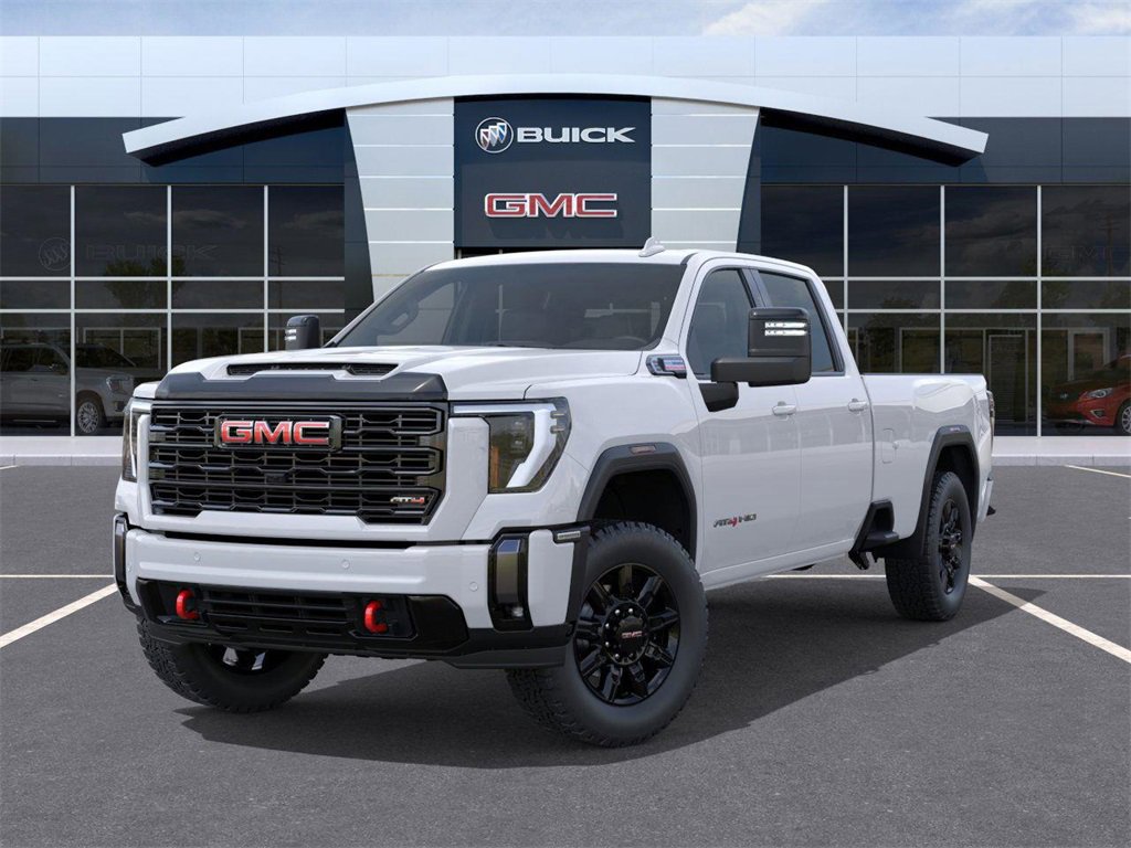 New 2026 GMC Sierra 3500 AT4 w/ Technology Package image 6