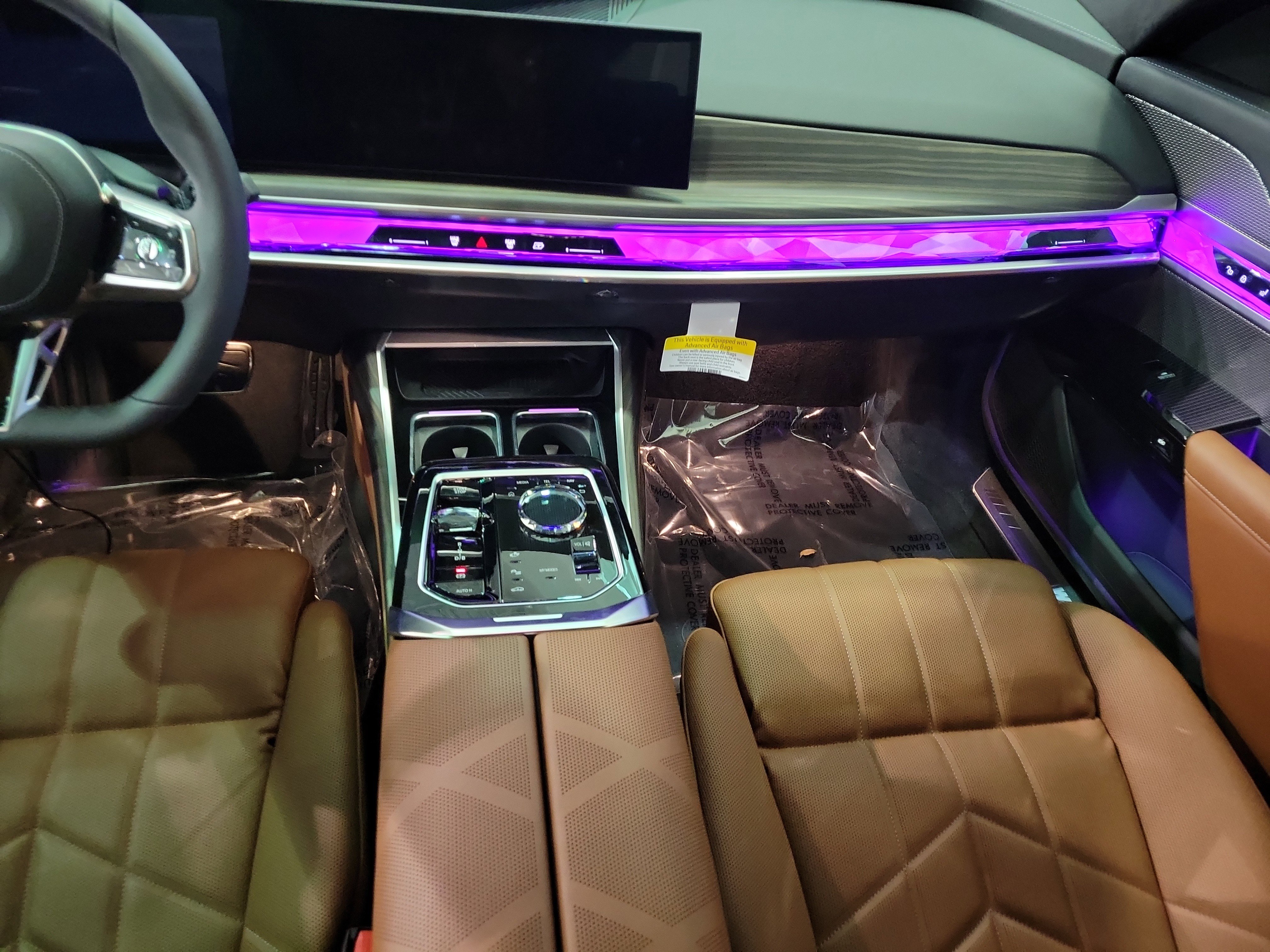 New 2025 BMW i7 xDrive60 image 10