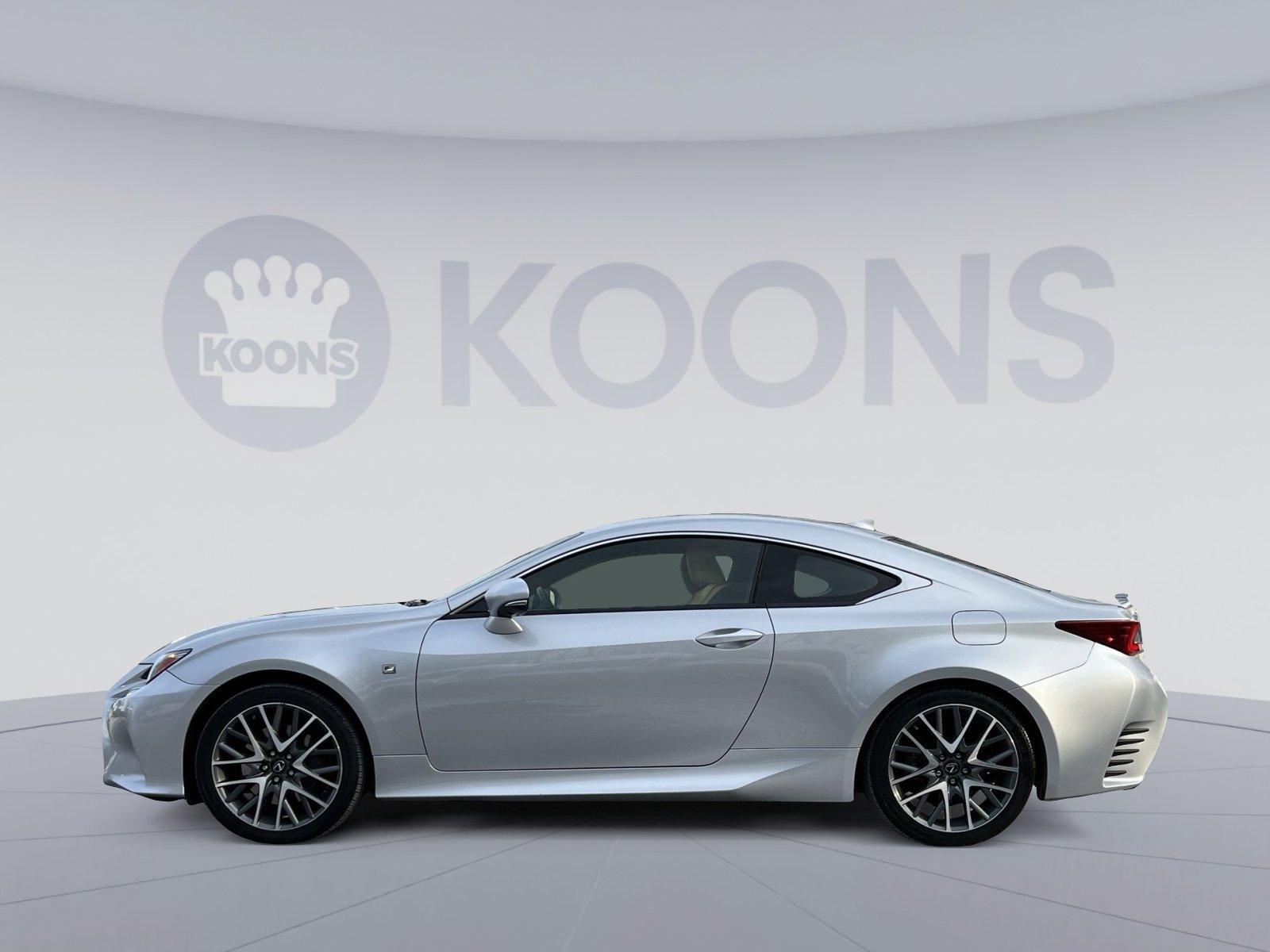 Used 2015 Lexus RC 350 AWD w/ Navigation System Package image 2