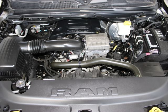 Used 2024 RAM 1500 Big Horn AWD/4WD image 28