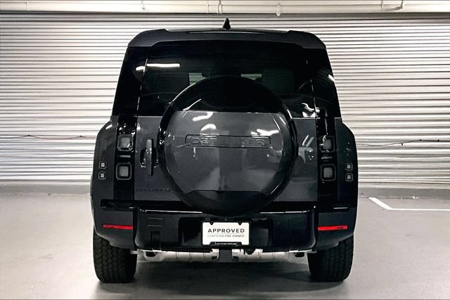 Certified 2026 Land Rover Defender 130 S AWD/4WD image 3