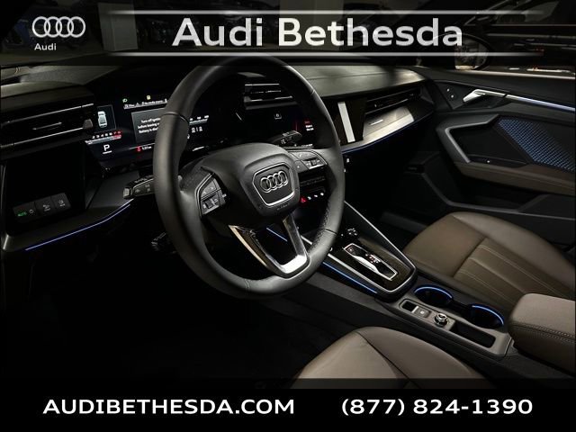 New 2026 Audi A3 2.0T Premium Plus AWD/4WD image 12