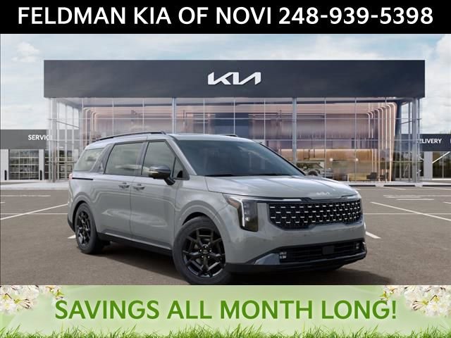 New 2026 Kia Carnival SX FWD image 8