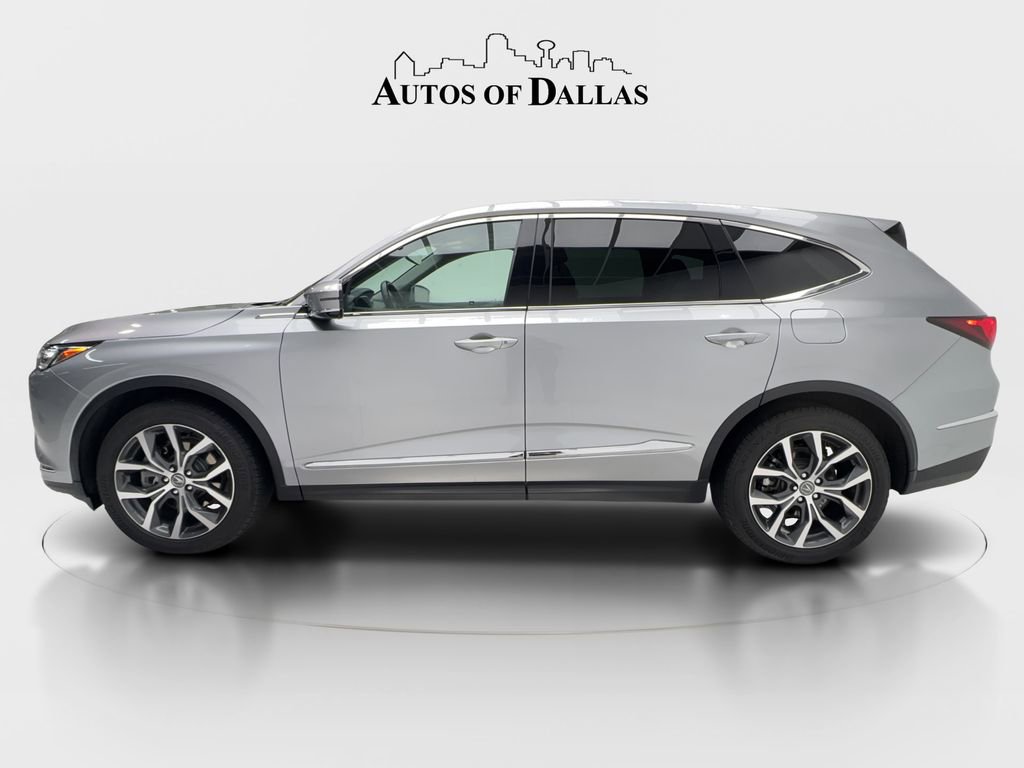 Used 2023 Acura MDX SH-AWD w/ Technology Package image 5