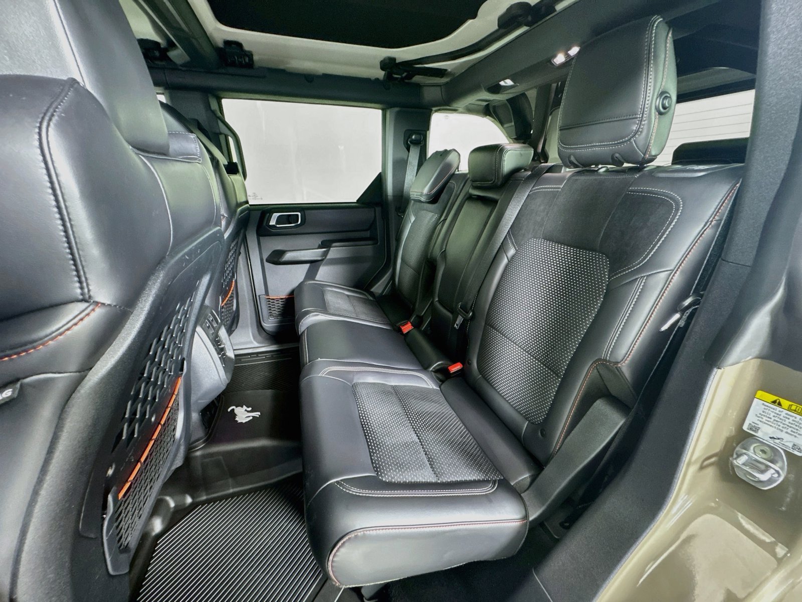 Used 2025 Ford Bronco Raptor AWD/4WD image 22