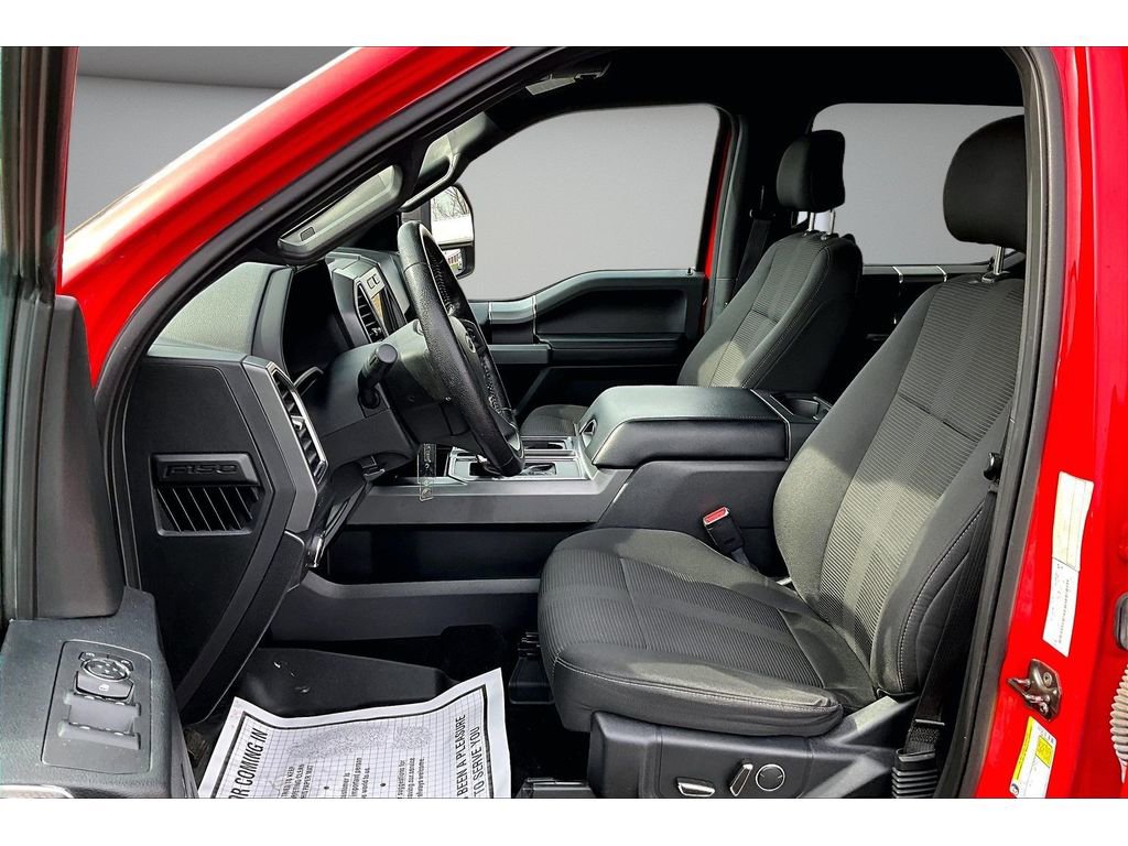 Used 2016 Ford F150 XLT w/ Equipment Group 302A Luxury image 25