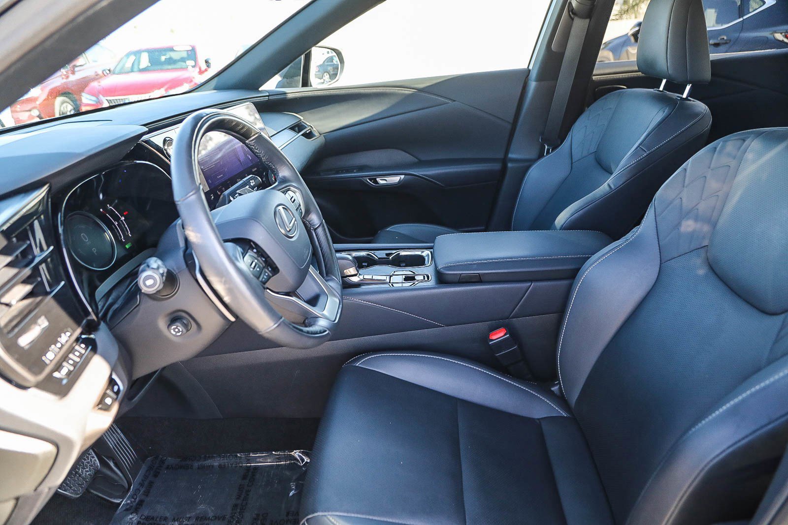 Certified 2024 Lexus RX 350h image 17