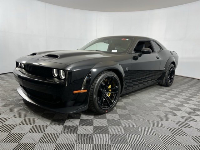 Used 2022 Dodge Challenger SRT Hellcat image 3