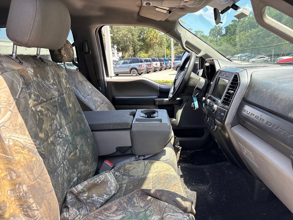 Used 2019 Ford F250 XLT w/ XLT Value Package AWD/4WD image 28