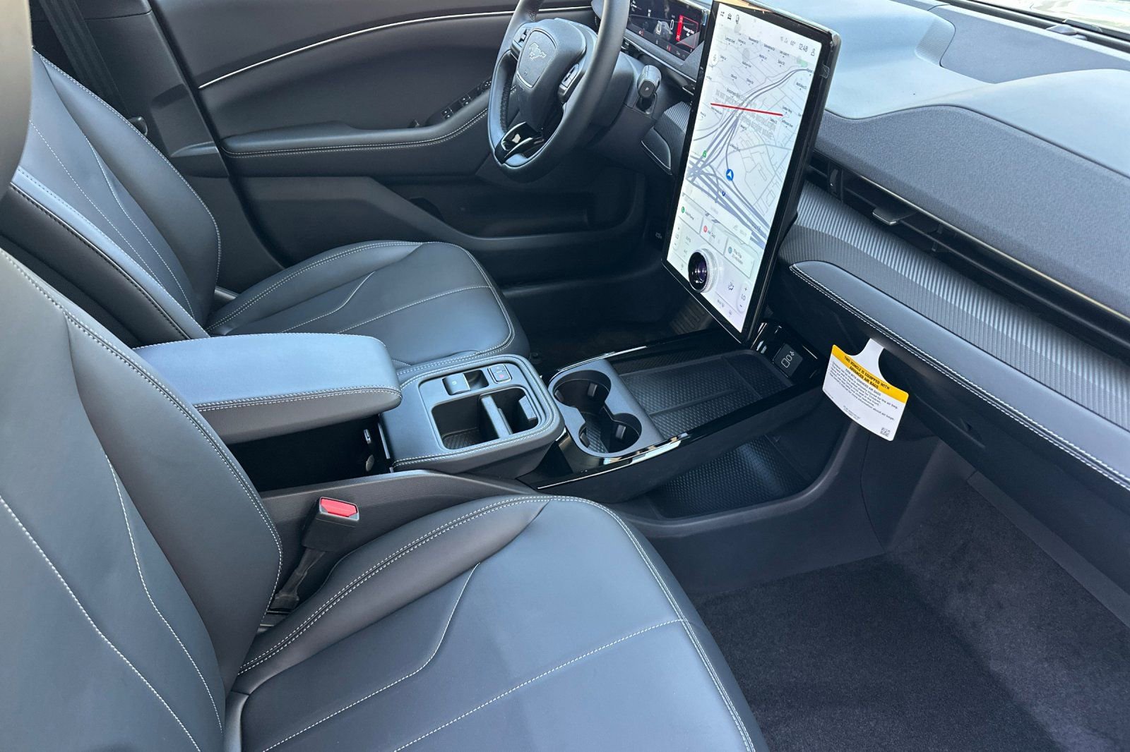 New 2026 Ford Mustang Mach-E Select RWD image 15