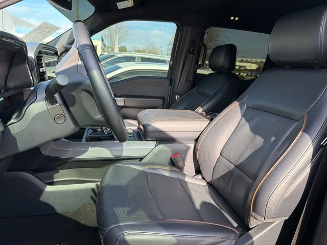 Used 2024 Ford F150 Lariat w/ FX4 Off-Road Package image 24