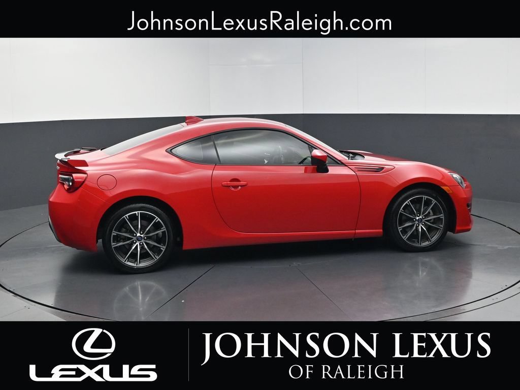 Used 2017 Subaru BRZ Limited RWD image 31