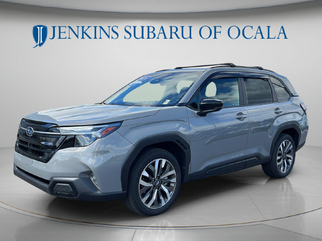Used 2026 Subaru Forester Touring AWD/4WD image 7