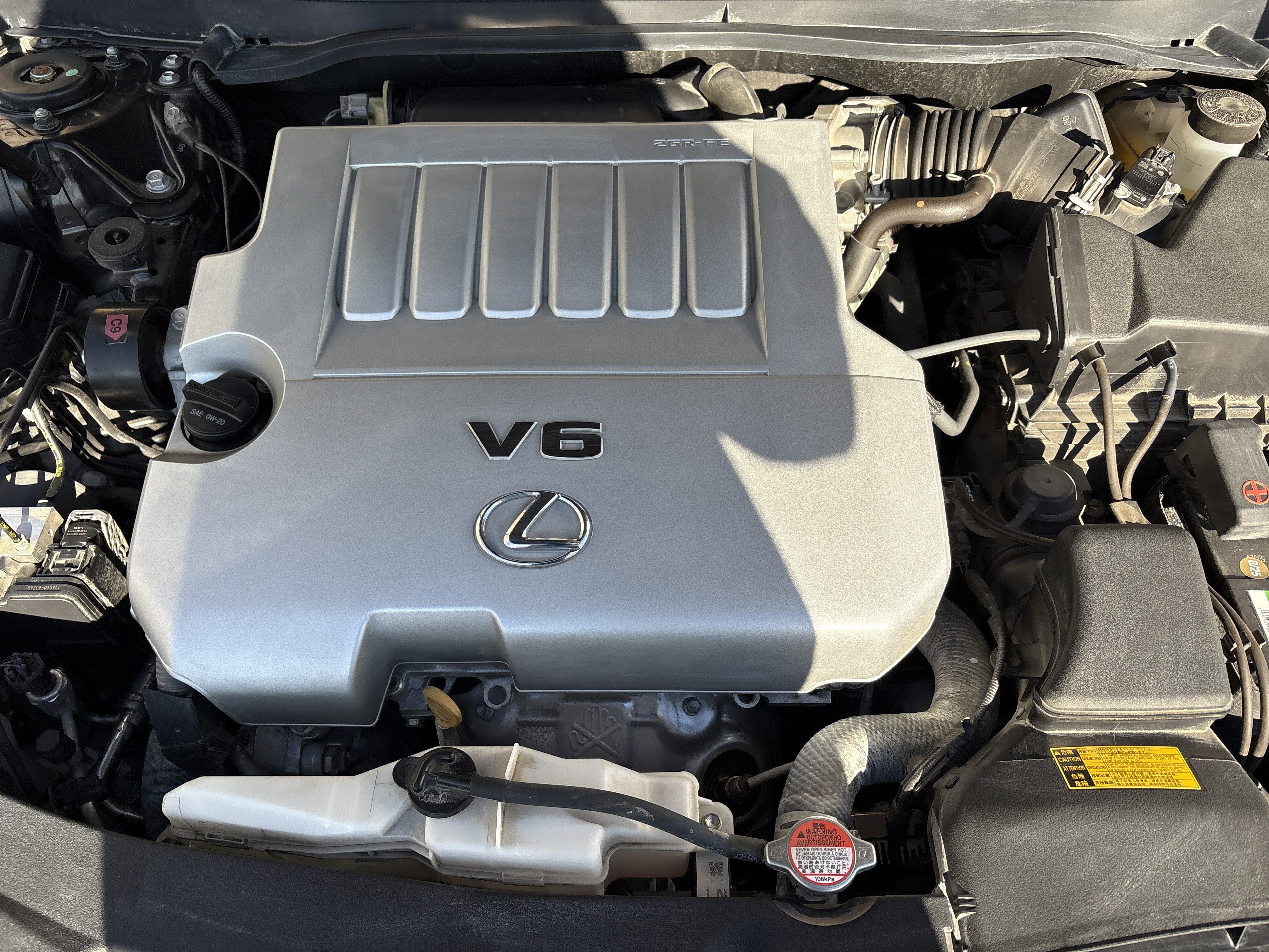 Used 2016 Lexus ES 350 image 34