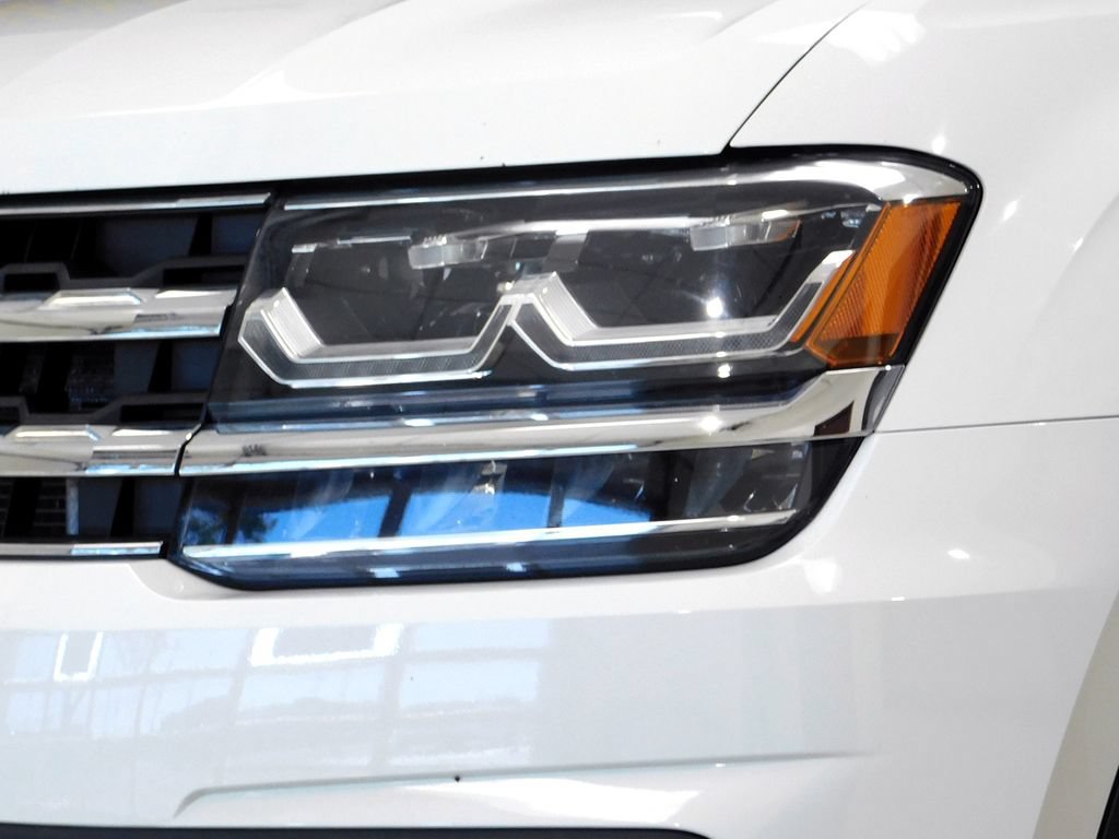 Used 2018 Volkswagen Atlas S AWD/4WD image 13