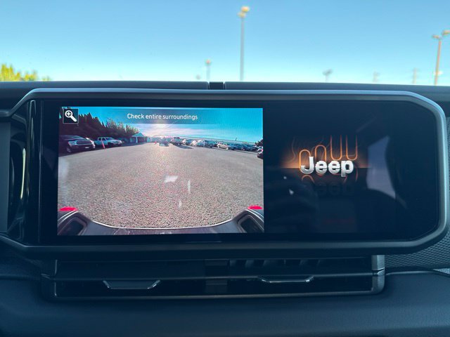 New 2026 Jeep Gladiator Rubicon AWD/4WD image 18