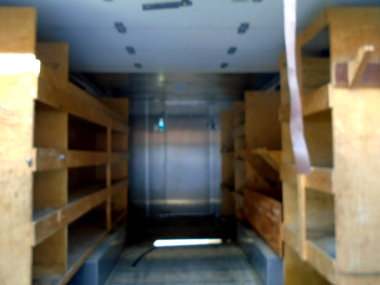 Used 2016 Ford E-350 and Econoline 350 Super Duty w/ A/C Prep Package image 6