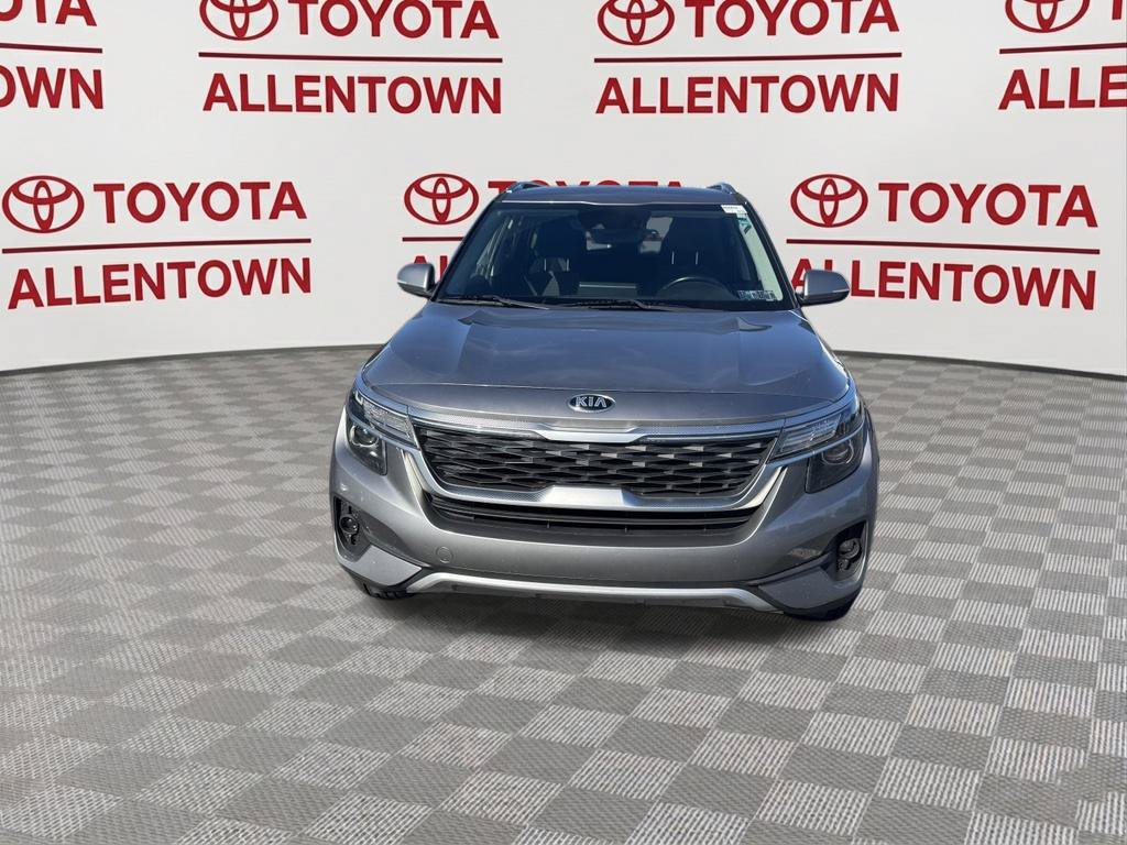 Used 2021 Kia Seltos S AWD/4WD image 4