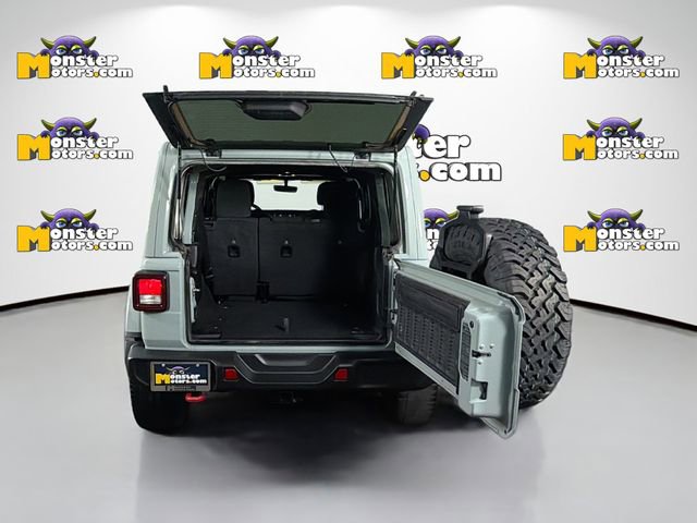 Used 2023 Jeep Wrangler Unlimited Rubicon AWD/4WD image 26