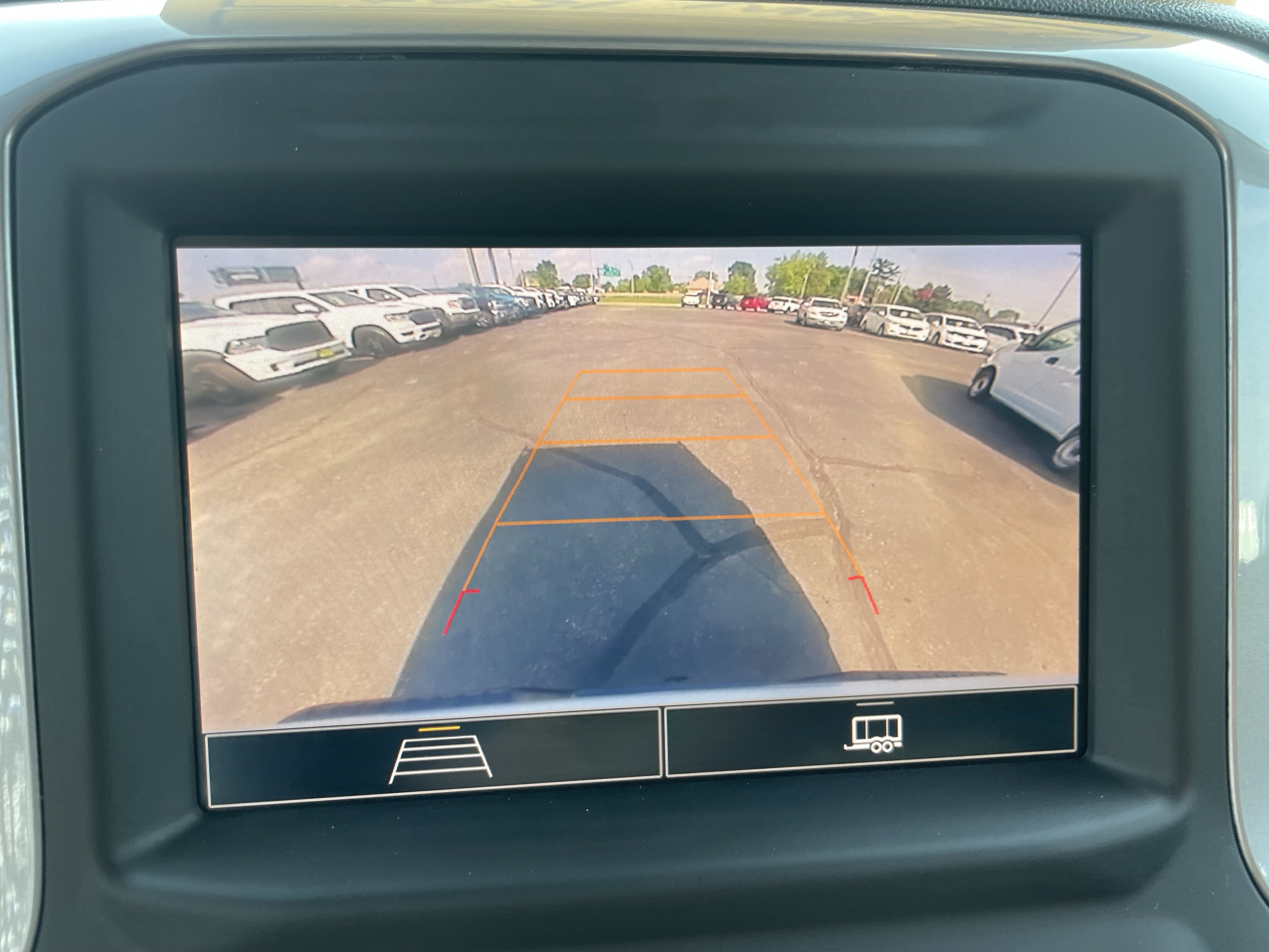 Used 2022 Chevrolet Silverado 1500 W/T w/ WT Value Package AWD/4WD image 23