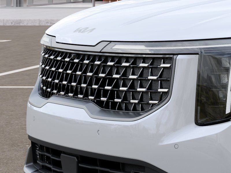 New 2027 Kia Carnival SX w/ Dark Edition Package FWD image 12