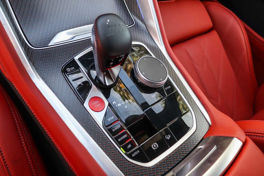 Used 2026 BMW XM Label Red image 19