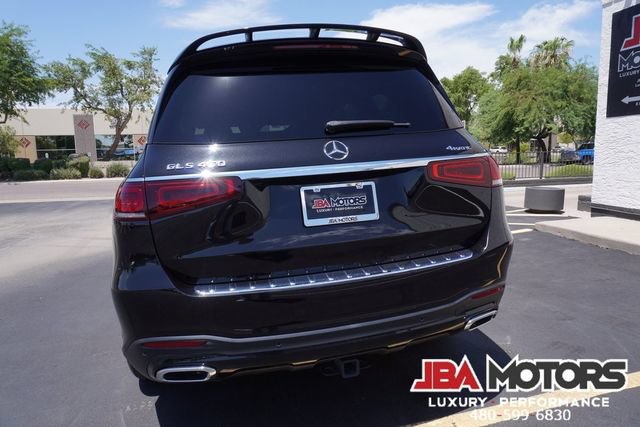 Used 2023 Mercedes-Benz GLS 450 4MATIC image 65