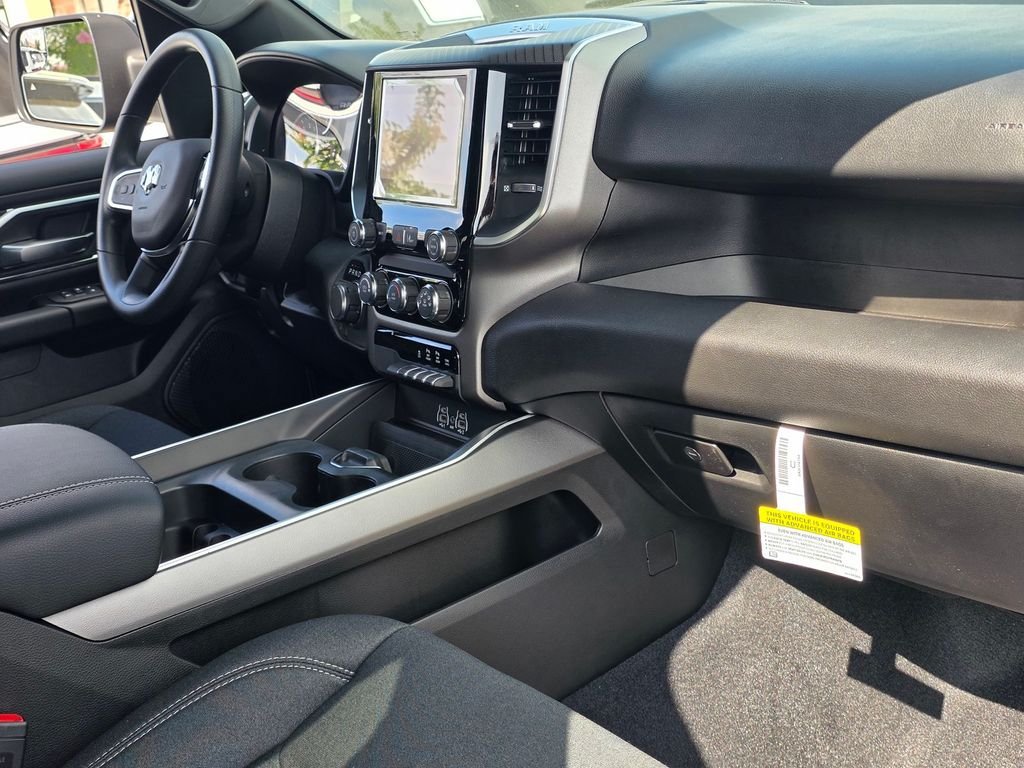 New 2026 RAM 1500 Big Horn w/ Night Edition AWD/4WD image 13