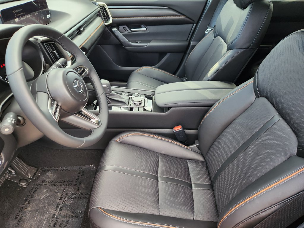 New 2026 MAZDA CX-50 AWD 2.5 Hybrid w/ Weather Package image 4