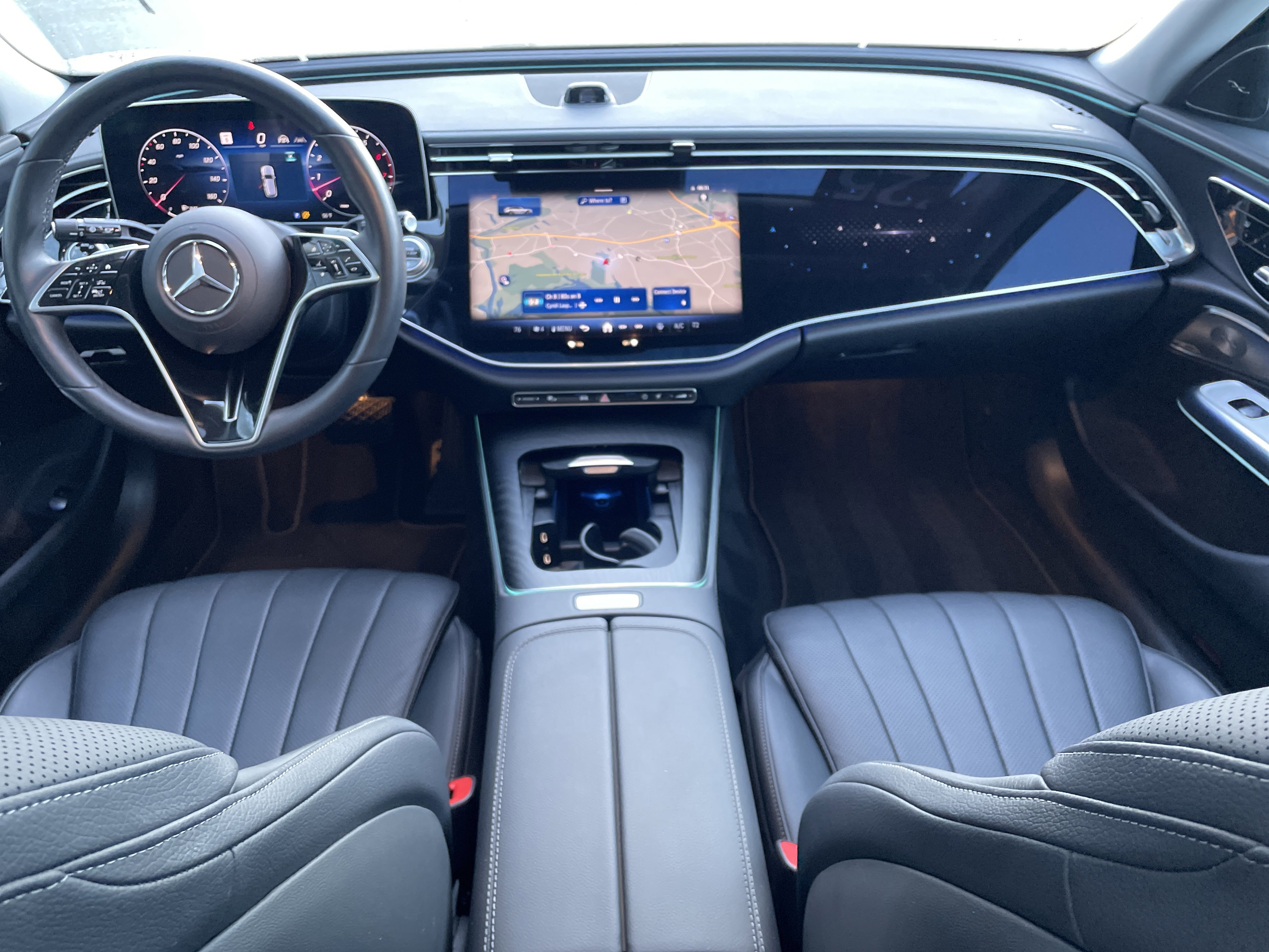 Certified 2025 Mercedes-Benz E 450 4MATIC All-Terrain Wagon image 26