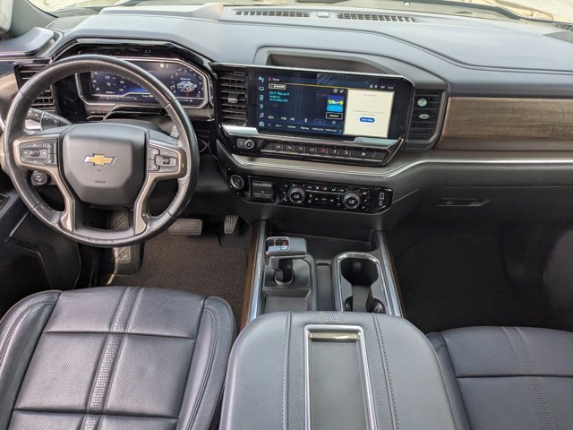 Used 2022 Chevrolet Silverado 1500 High Country w/ Technology Package image 15