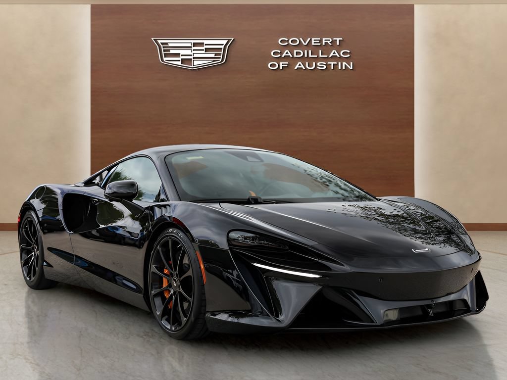 Used 2023 McLaren Artura RWD image 9