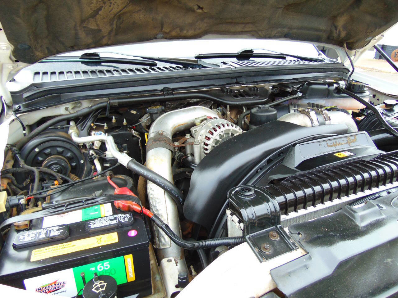 Used 2004 Ford F250 XLT image 66