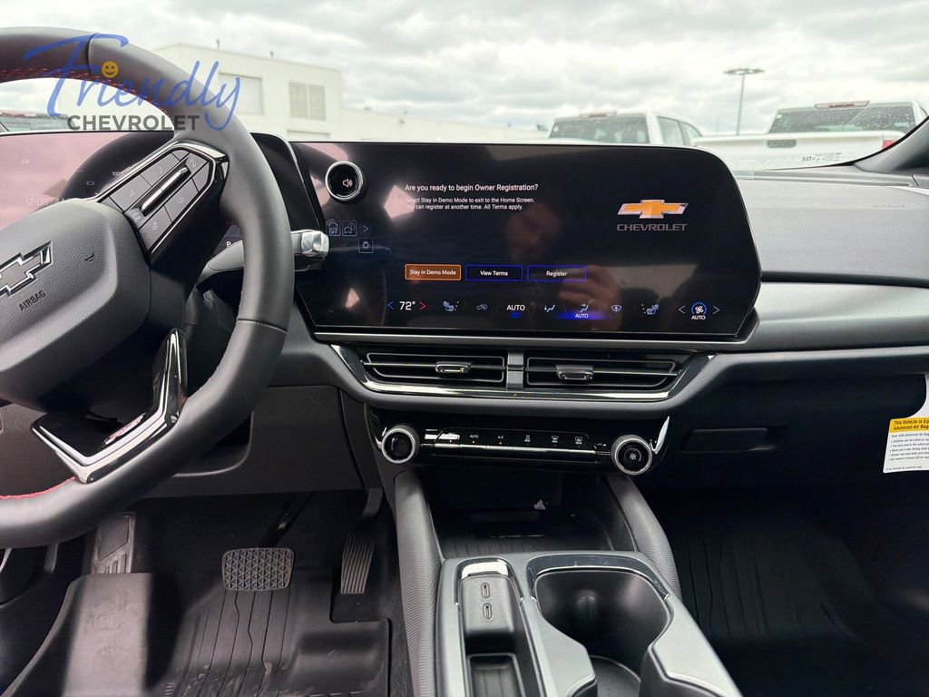 New 2026 Chevrolet Equinox EV RS AWD/4WD image 14