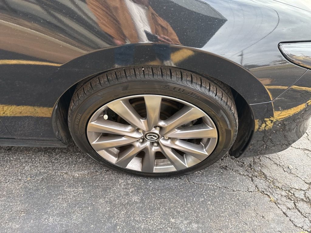 Used 2019 MAZDA MAZDA3 AWD Sedan w/ Preferred Package image 13