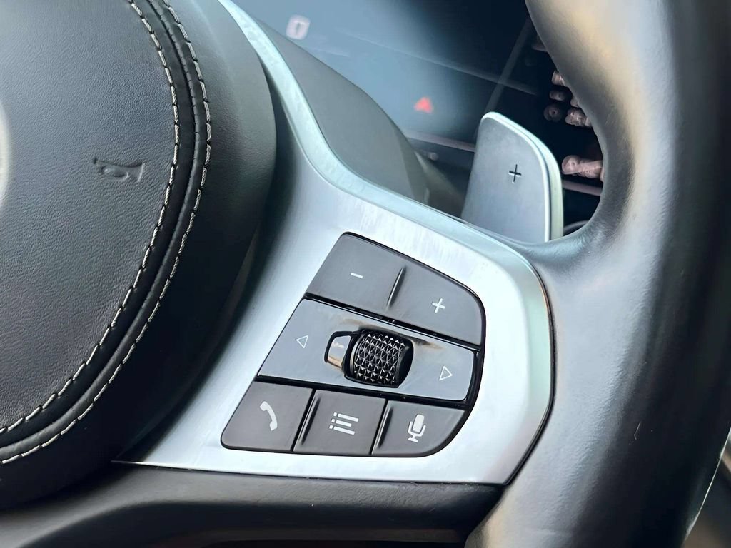 Used 2020 BMW X5 M50i w/ Executive Package AWD/4WD image 19