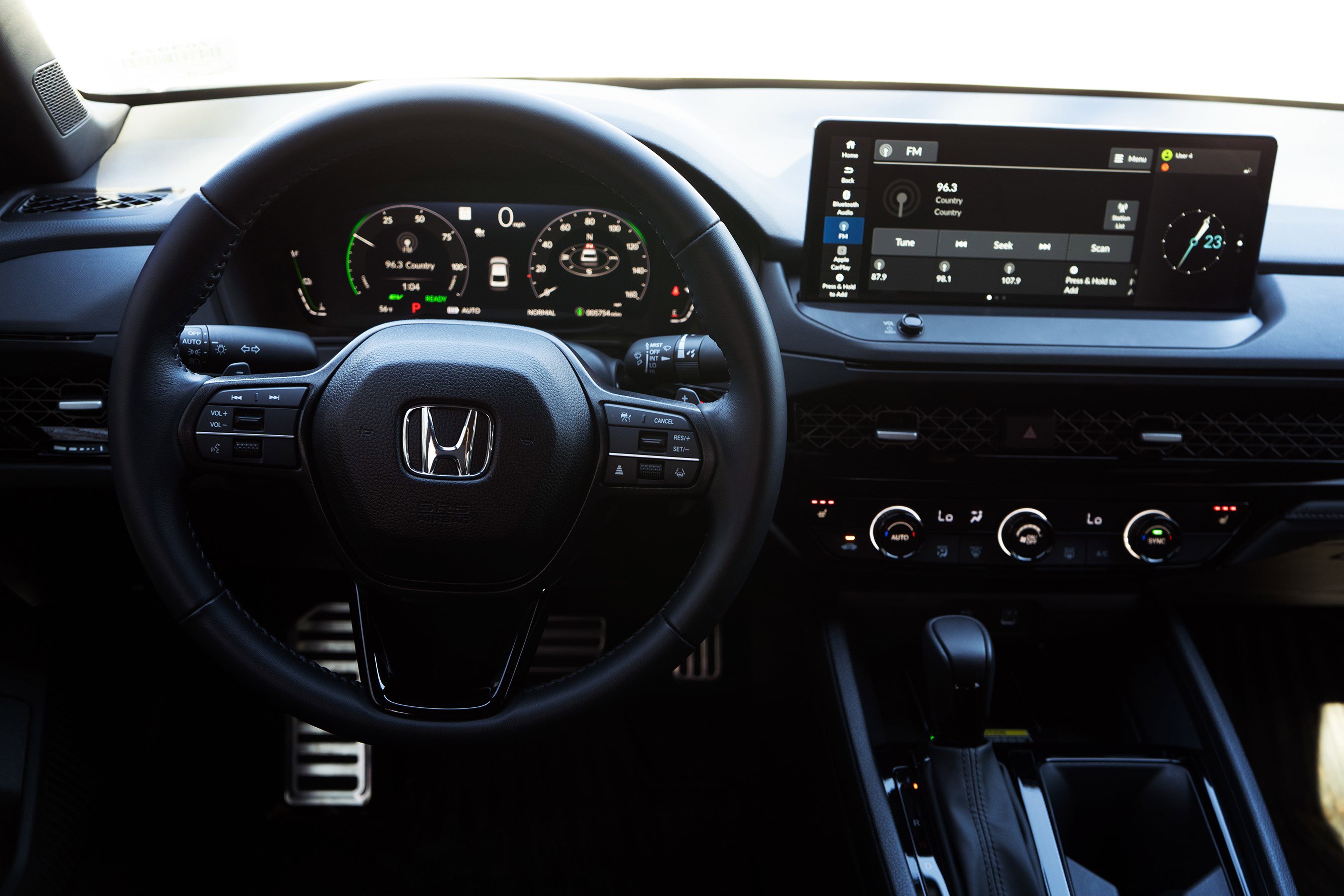 Certified 2025 Honda Accord Sport image 19