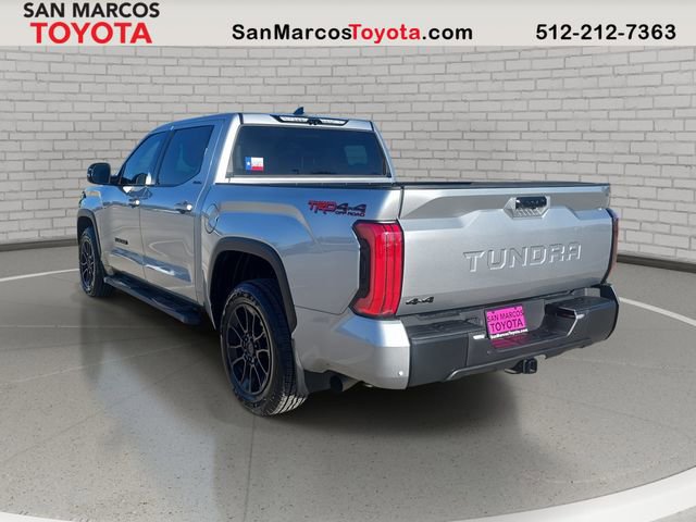 Used 2025 Toyota Tundra Limited image 7