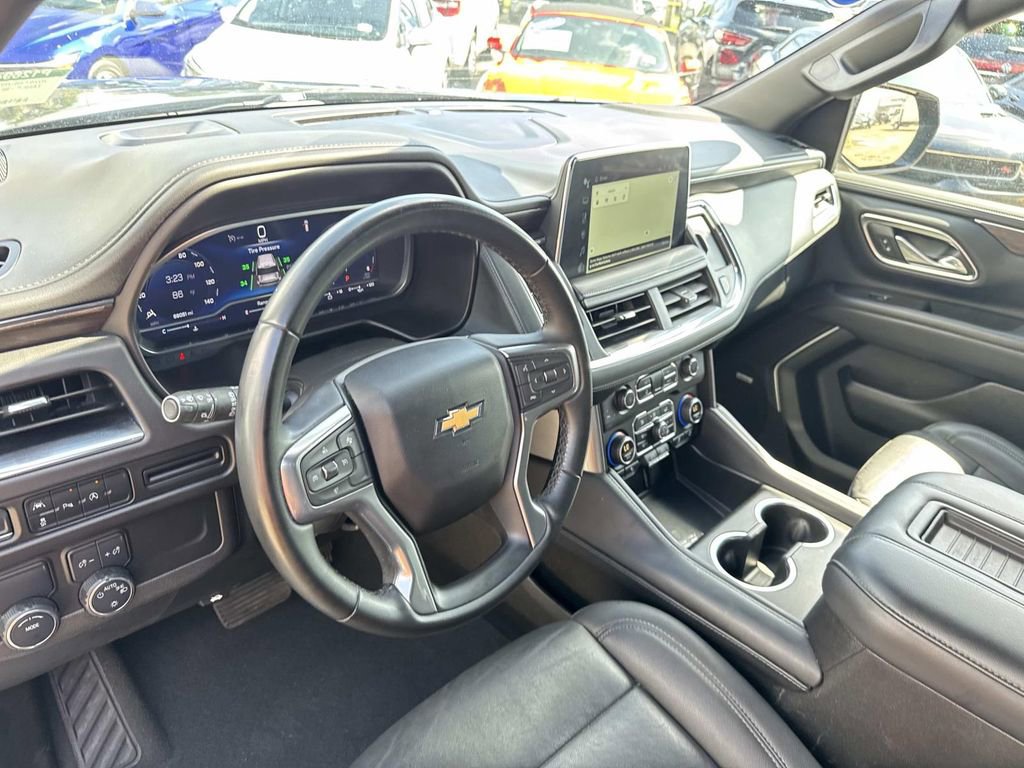 Used 2024 Chevrolet Tahoe LT RWD image 19