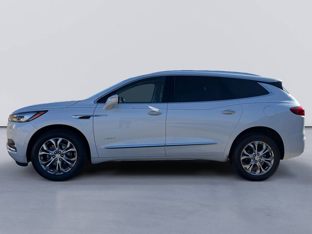 Used 2021 Buick Enclave Avenir w/ Avenir Technology Package image 6