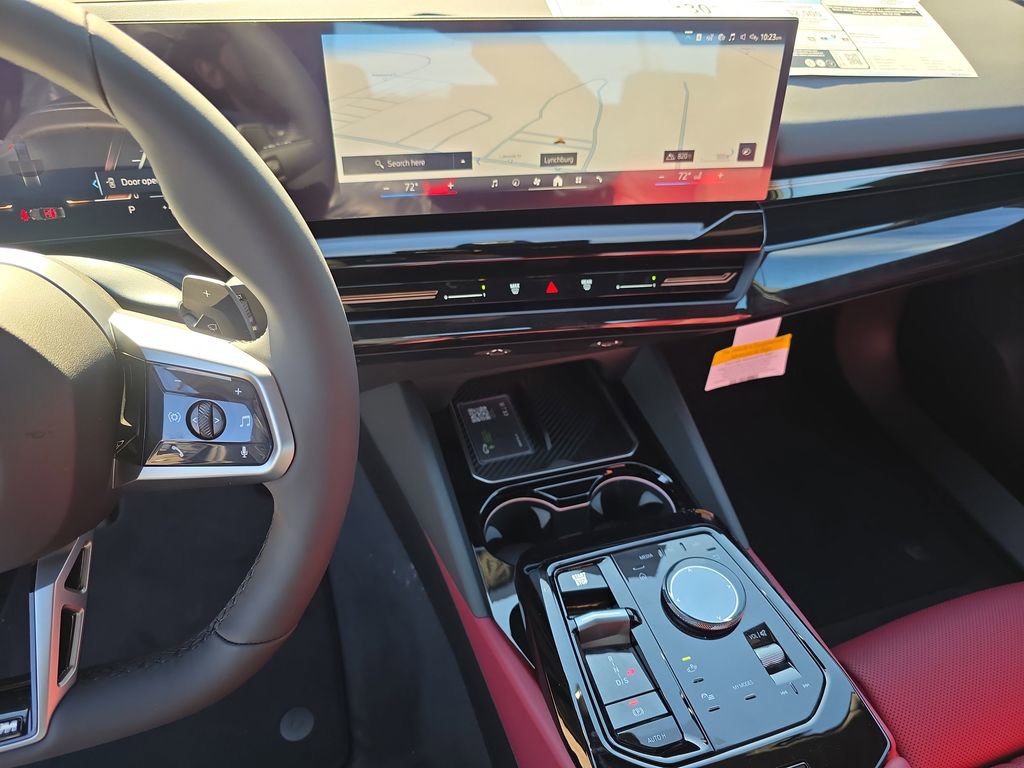 New 2026 BMW 530i xDrive w/ M Sport Package image 18