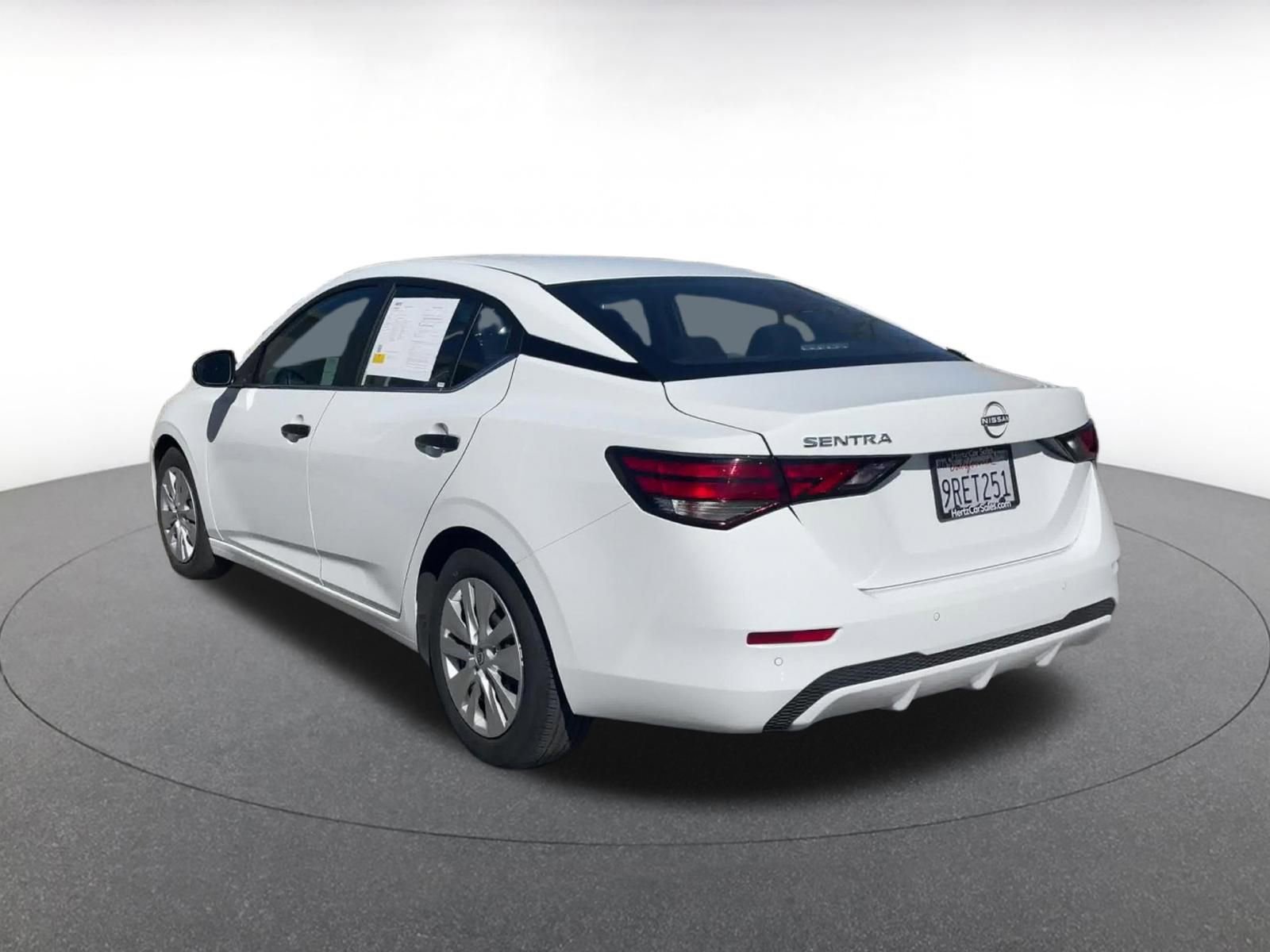 Used 2025 Nissan Sentra S image 11