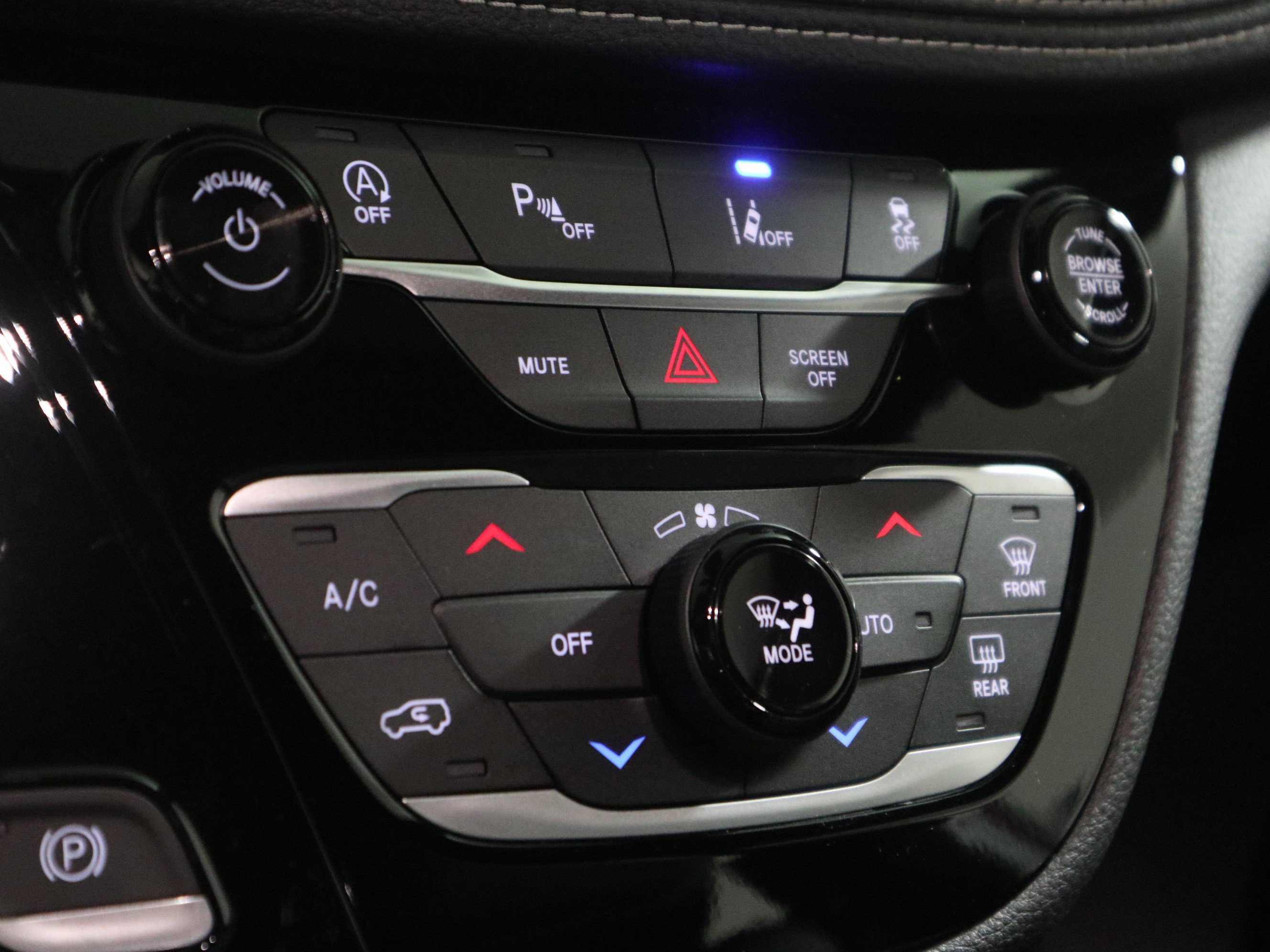 New 2026 Chrysler Pacifica Select image 27