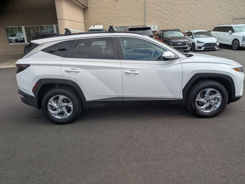 Used 2023 Hyundai Tucson SEL AWD/4WD image 5