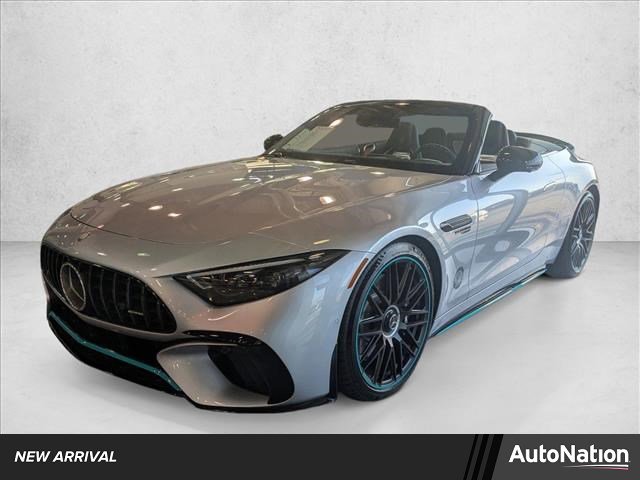 Used 2024 Mercedes-Benz SL 63 AMG 4MATIC