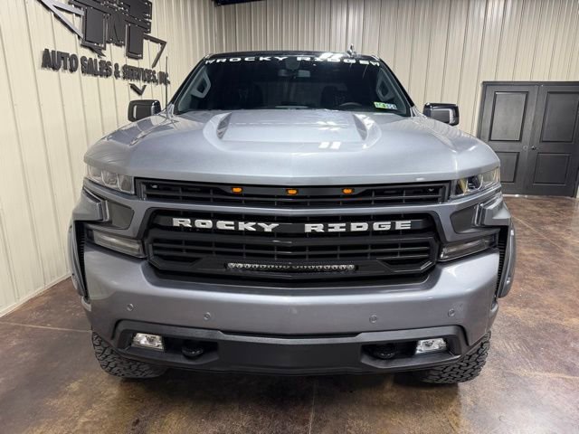 Used 2022 Chevrolet Silverado 1500 RST w/ Safety Package image 2