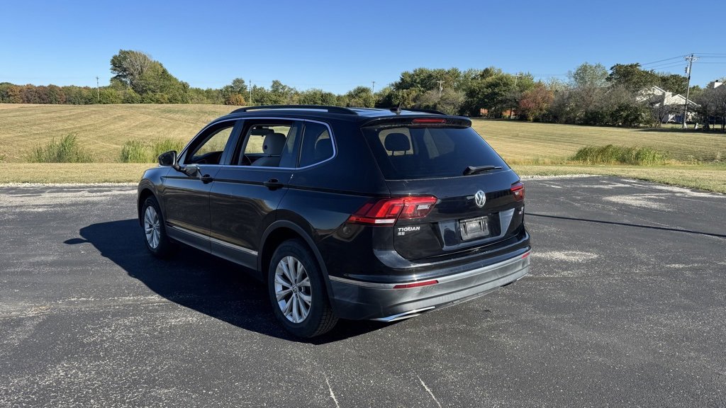 Used 2018 Volkswagen Tiguan SE image 5