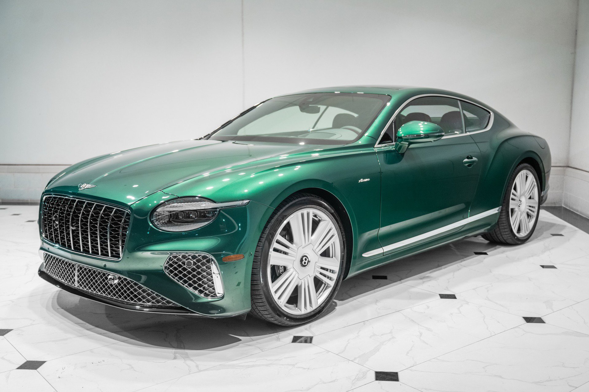 New 2026 Bentley Continental GT Azure image 9