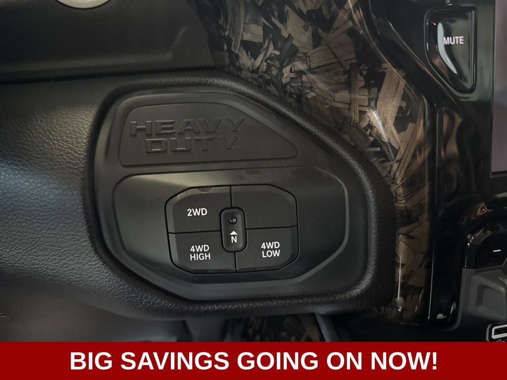New 2026 RAM 2500 Big Horn AWD/4WD image 24