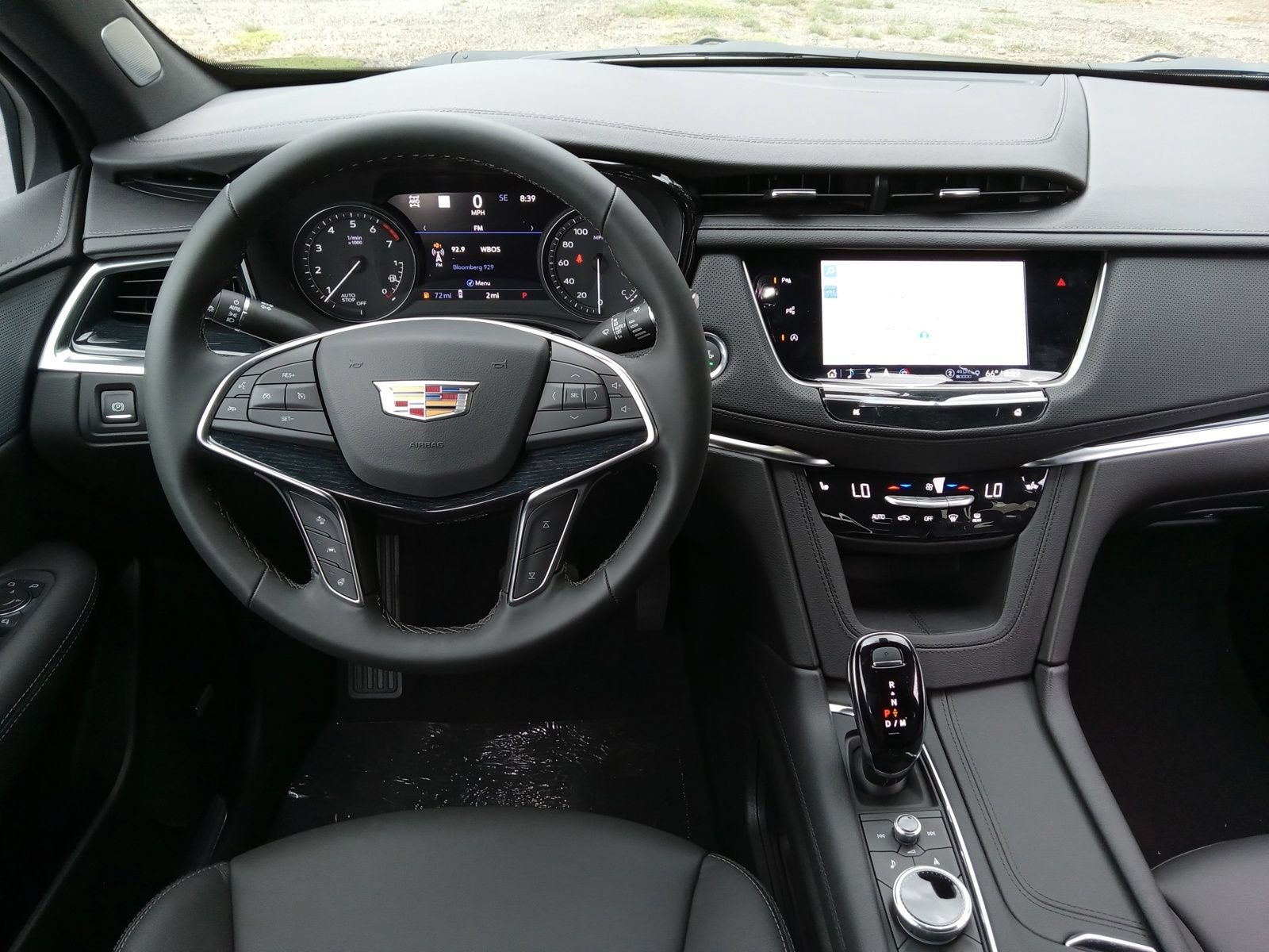 New 2026 Cadillac XT5 Premium Luxury AWD/4WD image 14